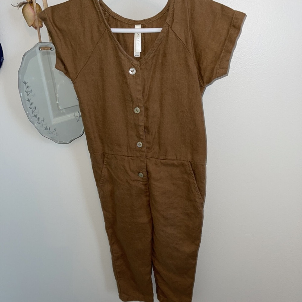 Rylee and Cru jumpsuit